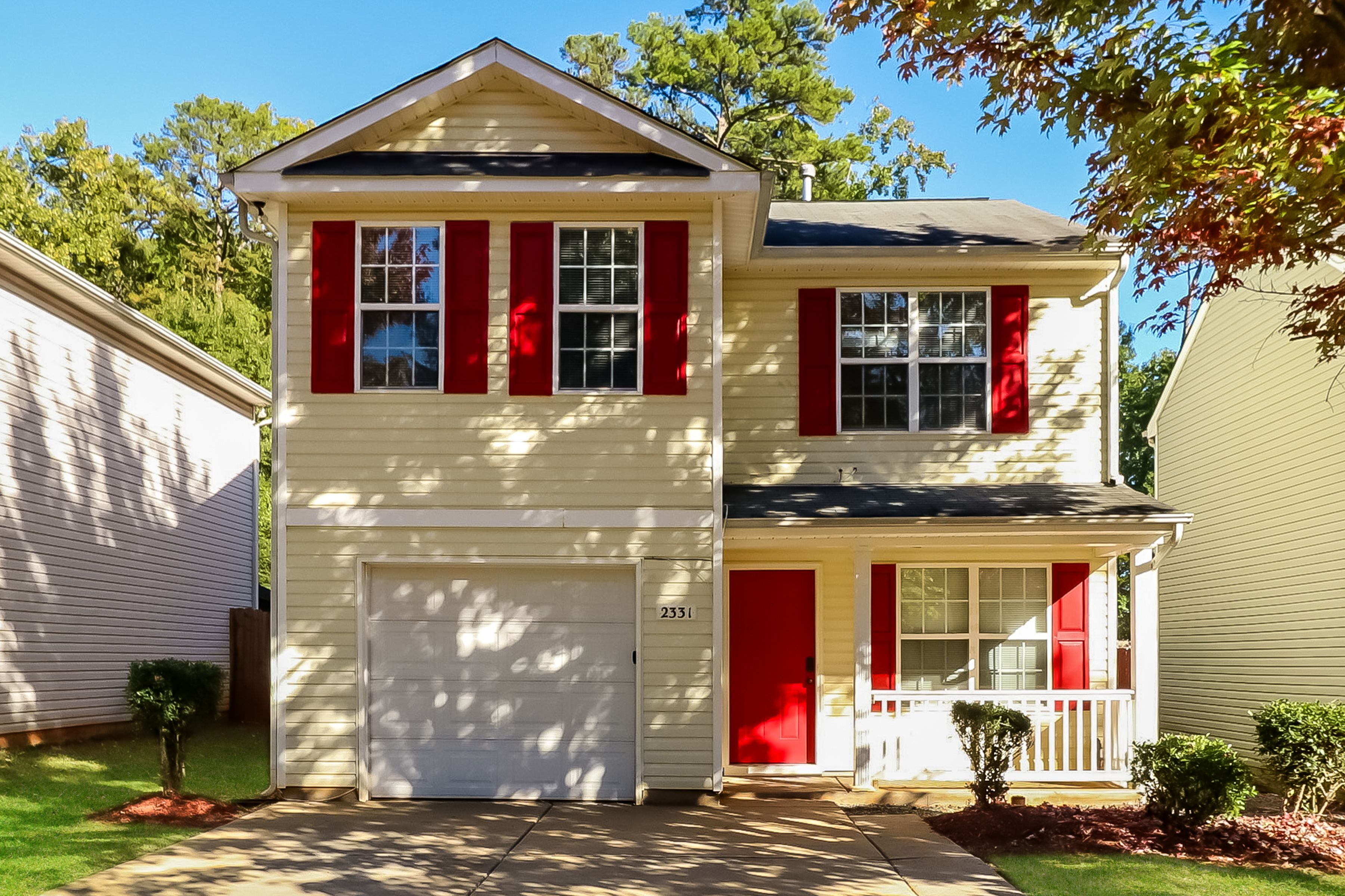 2331 Reid Oaks Dr Charlotte, NC 28208